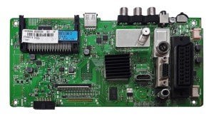 17MB82S , 23239049 , 23238972 , 32'' DIJ PANEL , 14042014 R4A , VES315WNDL-2D-N02 , 32FX410H , MAIN BOARD , VESTEL ANAKART
