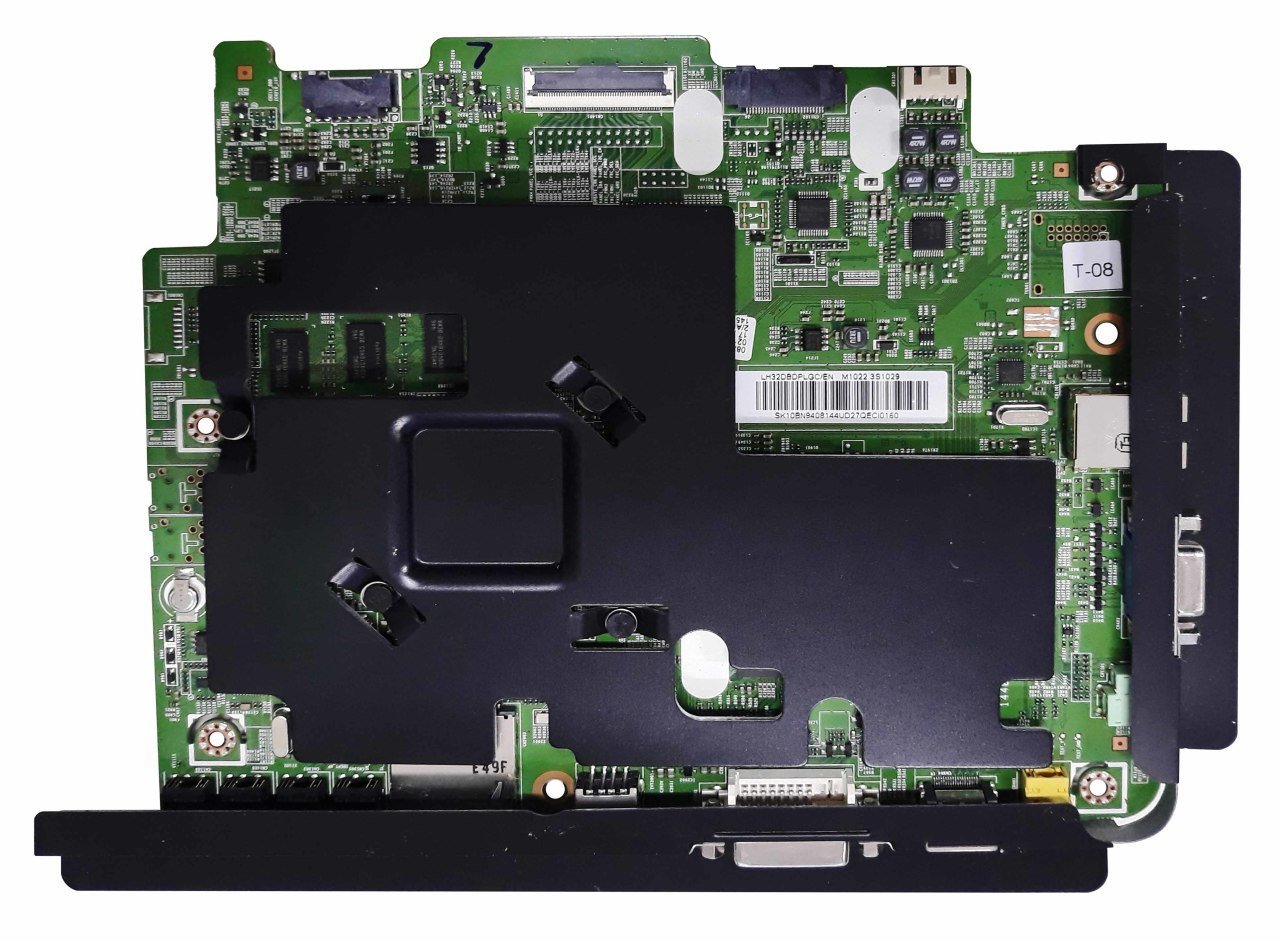 BN41-02165B , BN94-08144U , LH32DBDPLGC , MAIN BOARD , SAMSUNG ANAKART