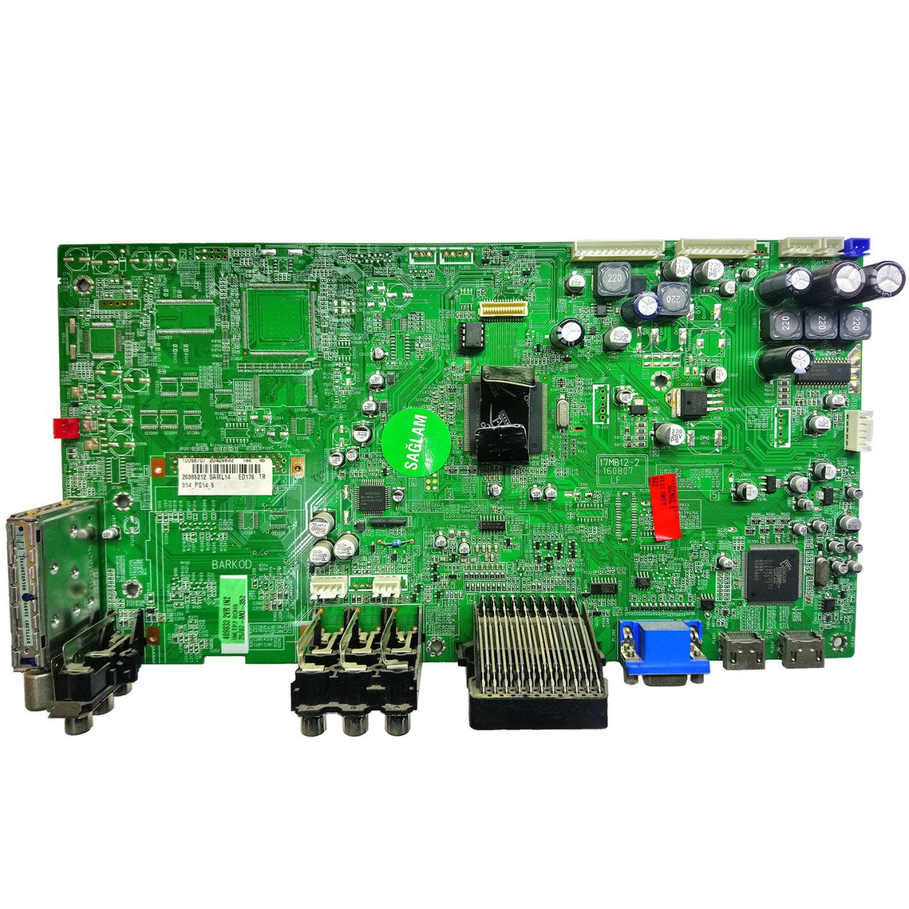 17MB12-2 160807 LF 20409832 SAML14 Vestel Anakart