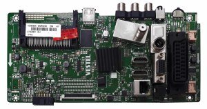 17MB96 , 23280243 , 23263066 , 110814R2 ,  HI-LEVEL 49HL600 , VES490UNDL-2D , MAIN BOARD , VESTEL ANAKART