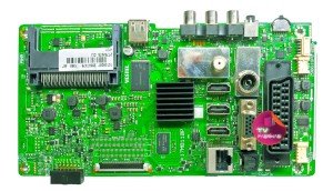 17MB110P , 23397476 , 27753975 , 10108067 48'' , VESTEL ANAKART , MAINBOARD