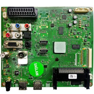 VTT190R-2 V-0 EGM6ZZ Arçelik Anakart