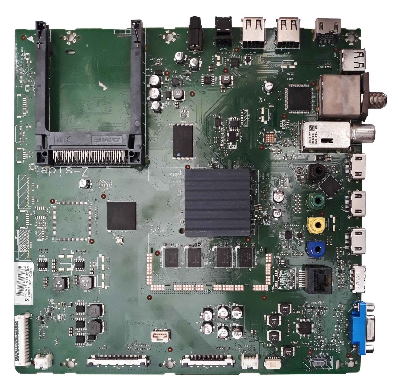 3139 123 65303V2-MB , 65313V2-SB , 313929713542 , 40PFL5527K/12 , LTA400HV04 , Manin Board , Philips Anakart