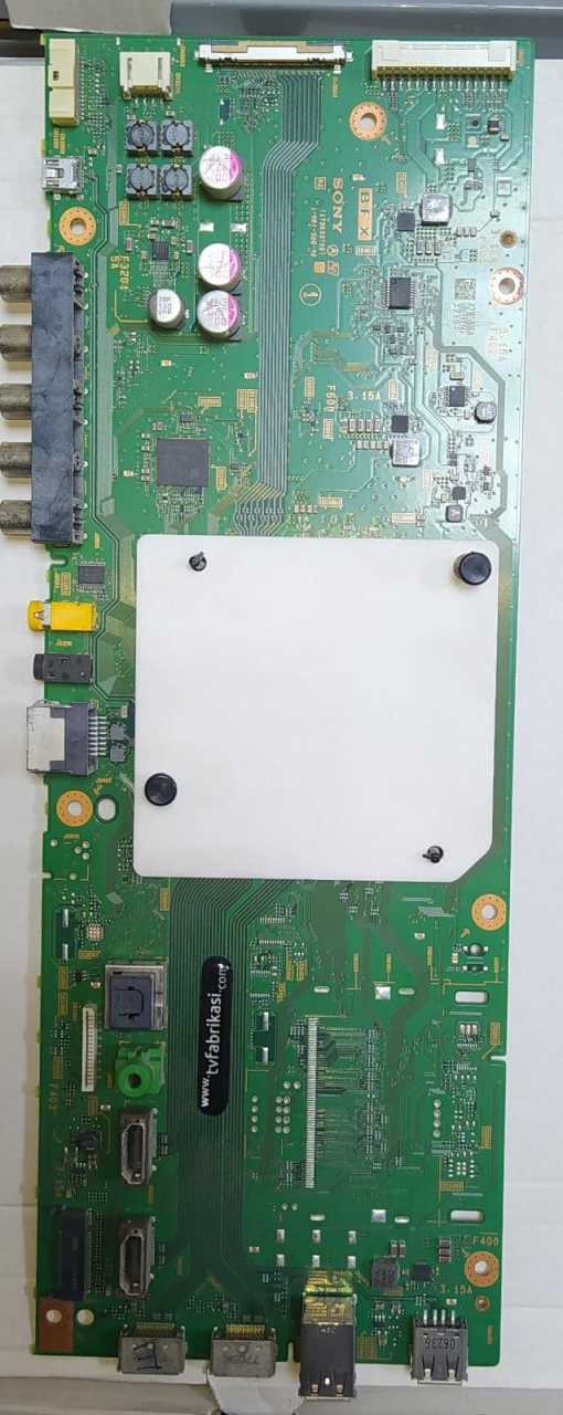 1-981-326-22 , SONY , KD-43X8000E , ANAKART,MAİNBOARD