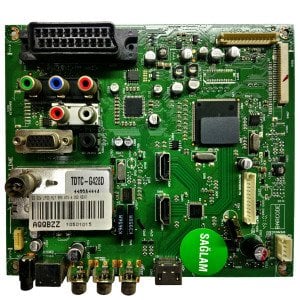 YRQ190R-8 V-0 AQQBZZ Arçelik Anakart