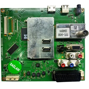 VUT190R-5 V-0 C86PZZ Arçelik Anakart
