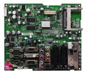 EAX56858403 (0) , EBU56820708 , M2394D-PZ , LG MAİN BOARD ANAKART