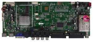 B.LT918C , 8253 , 1535115471 , TV32UK10D 32'' LCD TV , MAIN BOARD , SUNNY AXEN ANAKART