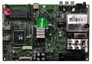 YNG190R-6 - HCV CZZ ARÇELİK MAİN BOARD