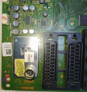 1-881-019-13,Y2009230D,0311873-001,SONY,ANAKART,MAİNBOARD