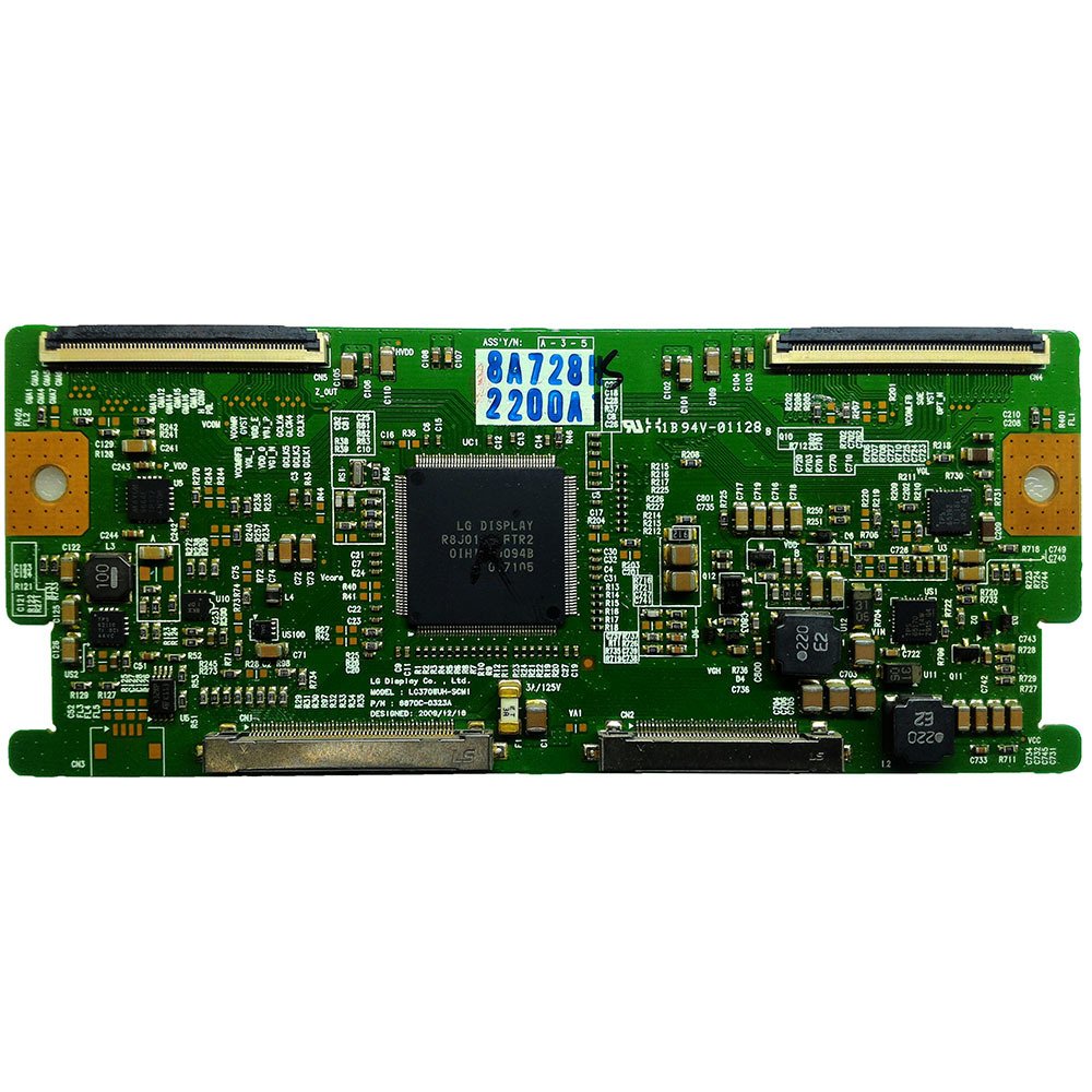 6870C-0323A LC370WUH-SCM1 LG T-Con Board