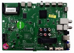 17MB98 - 23326009 55'' VESTEL MAİN BOARD