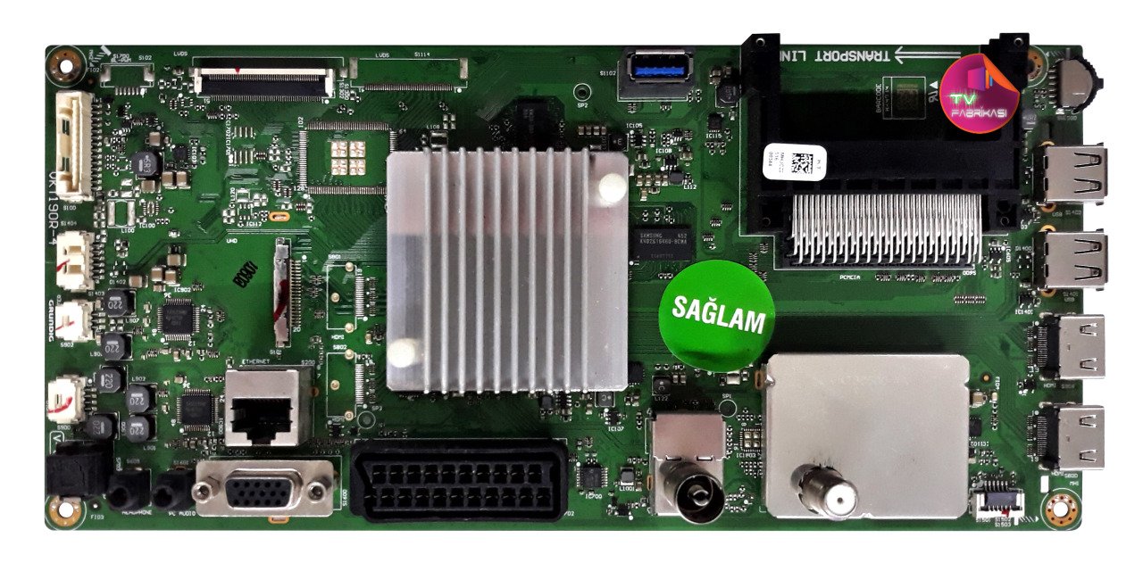 VKT190R-4 - MHJCZZ ARÇELİK,BEKO, MAİN BOARD