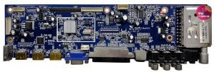MT-610-SUNNY , VER: 1.3 , MNL SUNNY TUNERLİ MAİN BOARD