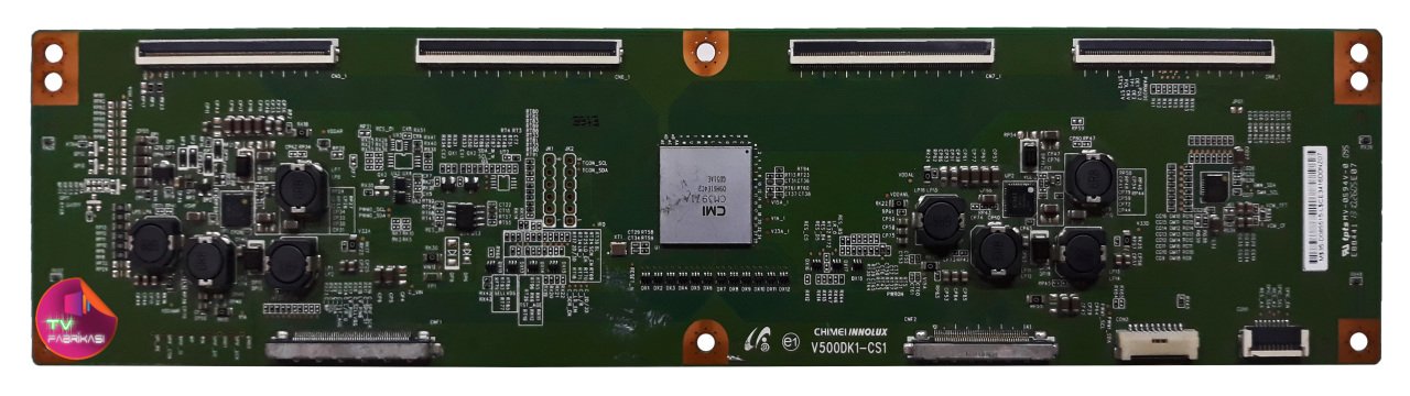 V500DK1-CS1 , SEİKİ/TCL 35-D085502 , TC645FPS-6 , T-CON BOARD