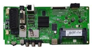 17mb211 , 23428336 , 100417r3 , 40'' Inch Dıj Panel , Maın Board ,Vestel Anakart