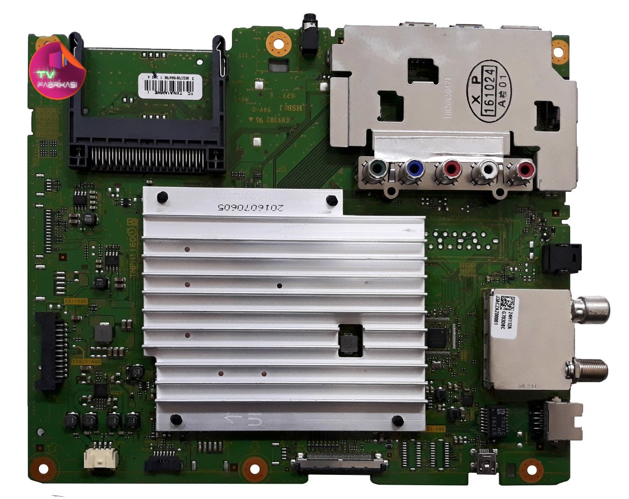 TNPH 1160 1A ,TX 55 DXN 688 ,TXN/A1AMWE , PANASONIC ANAKART , MAIN BOARD
