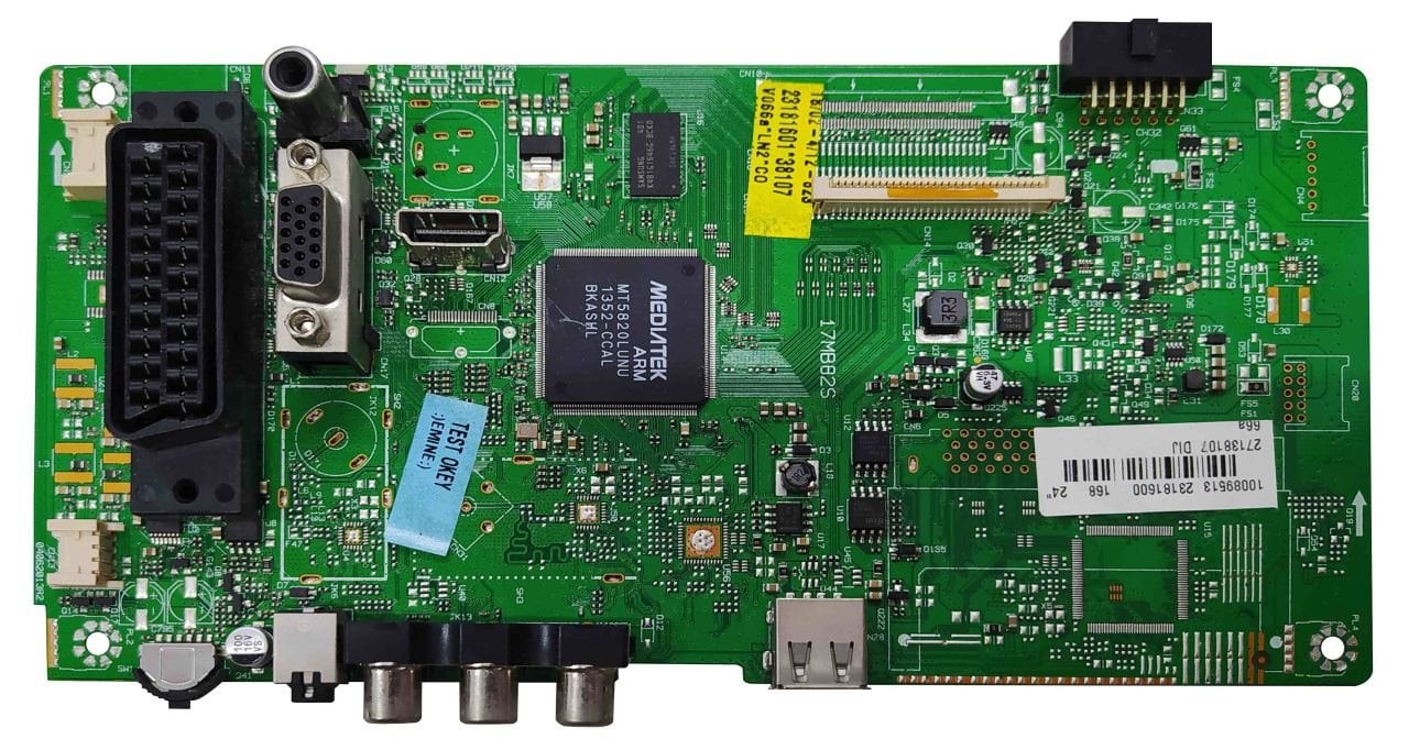 17mb82s , 23181600 , 23181601 , 04062013r2 , 24'' Inch Dıj Panel , Maın Board , Vestel Anakart