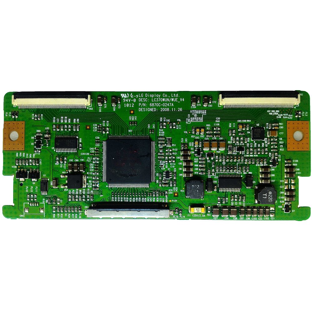 6870C-0247A LC370WUN/WUE_V4 LG T-Con Board