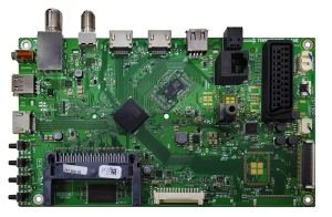 Zg7190r-10 , W54adz , W54 Adz , Maın Board , Arçelik Anakart