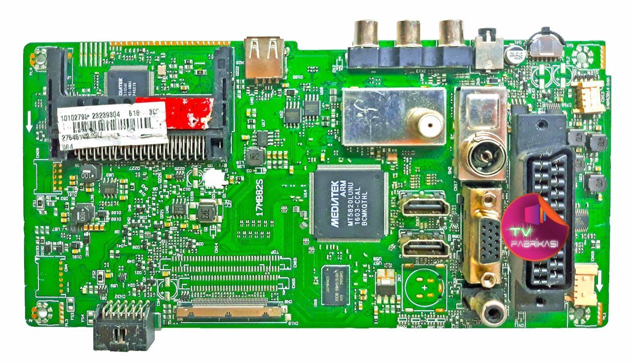 17MB82S , 23239304 , 14042014 , 39'' , VESTEL ANAKART , MAINBOARD