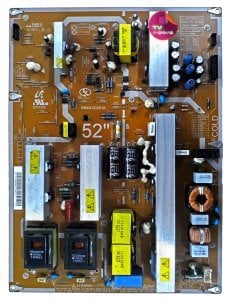 BN44-00201A , 52'' , SIP528A , LN52A550P3FXZA , POWER BOARD , SAMSUNG BESLEME