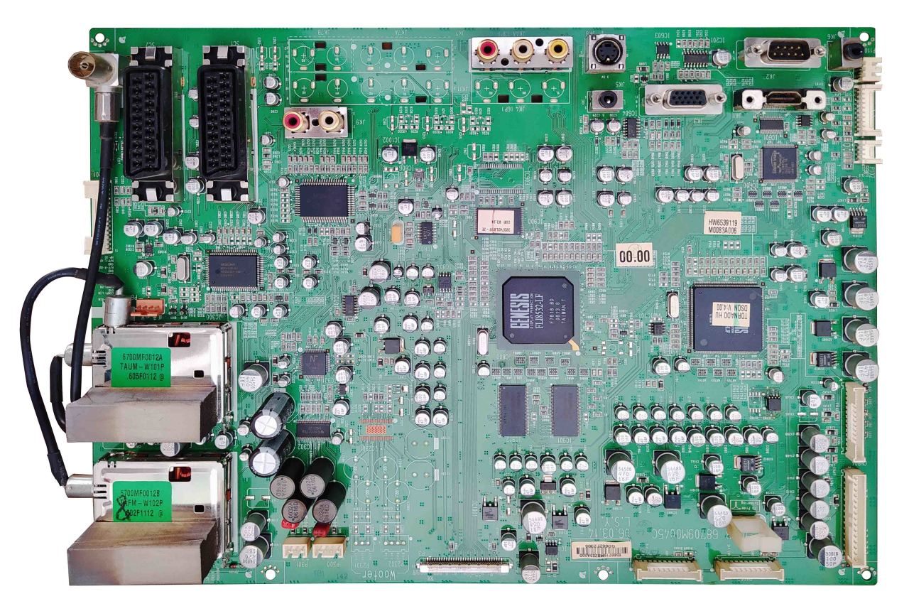 Ml-051b , 68709m0045c , Lg 37lb1r-Ze , Maın Board , Lg Anakart