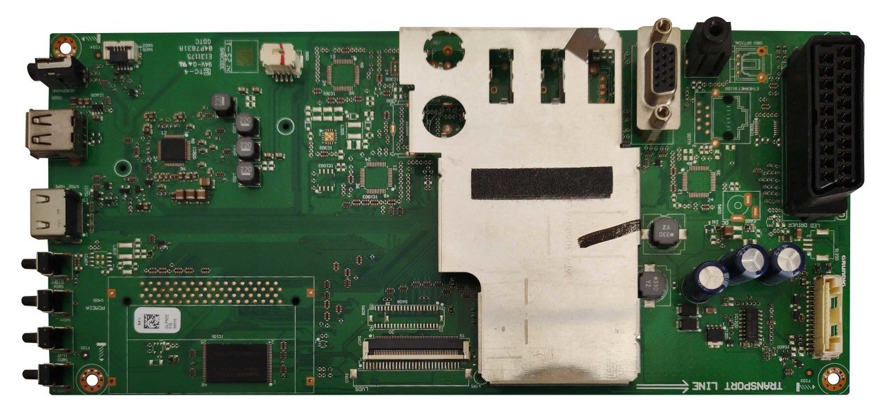 Vty190r-5 , Glf9zz , Glf 9zz , Arçelık Al40lbm520 , 057d40-A60 , Maın Board , Arçelik Anakart