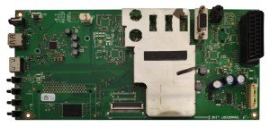 Vty190r-5 , Glf9zz , Glf 9zz , Arçelık Al40lbm520 , 057d40-A60 , Maın Board , Arçelik Anakart