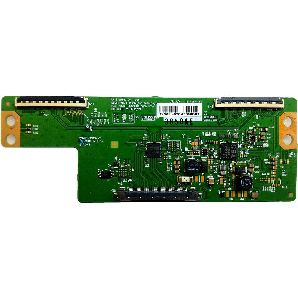 6870C-0532B V15 FHD LG T-Con Board