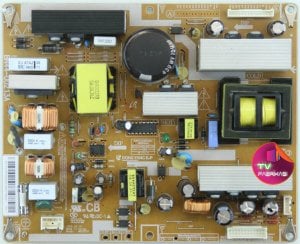 BN44-00213A , REV 1.1 , MK32P5T , LTF320AA01 , LE32A330J1 , LE32A436T1D , POWER BOARD , SAMSUNG BESLEME