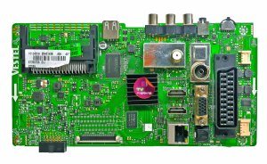 17MB97 , 23401438 , 260215R2 , 27769706 DIJ 43'' , VESTEL ANAKART , MAINBOARD
