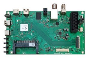 Zns190r-6 , Kı9dzz , Kı9 Dzz , K19dzz , Arçelik  43 Vle 5537 Bg , Maın Board , Arçelik Anakart