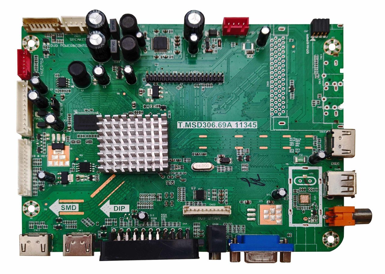 T.Msd306.69a , 11345 , V315bd1xc1-1 , Saba 32uz9000r , Maın Board , Saba Anakart