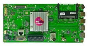 ARÇELİK,A40LW6536,VKT190R-6 , K71BZZ , V07.018.00 ,ANAKART , MAINBOARD