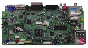 17MB11-6 , 20250706 , 130505 , TOSHİBA 27WLT56B , MAIN BOARD , VESTEL ANAKART