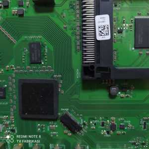 VSF190R-6 V-0 KMSUZZ Arçelik Anakart