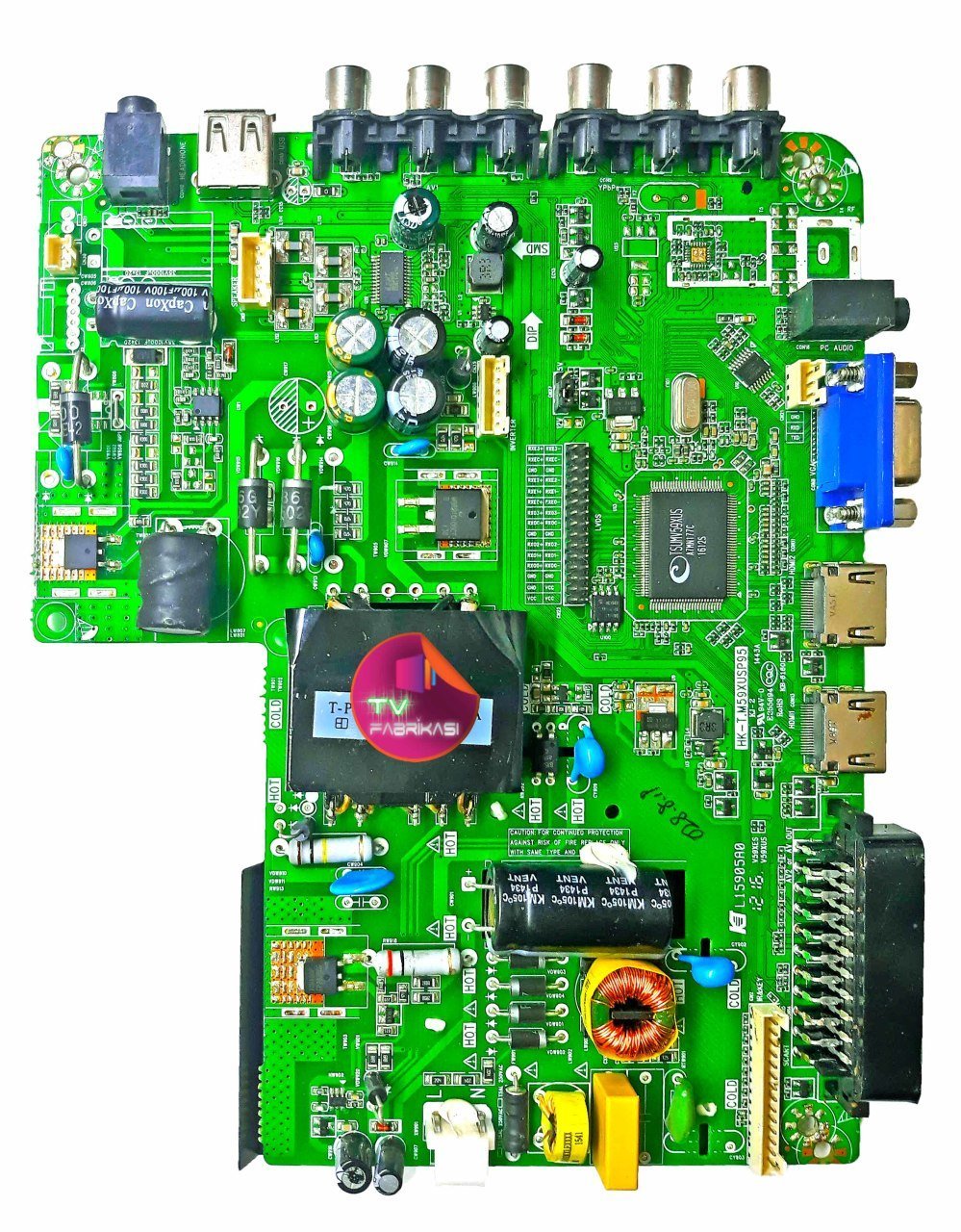 HK-T.M59XUSP95 , AXEN , AX039LSV59-AM , CX390DLEDM , SUNNY ANAKART , MAİN BOARD