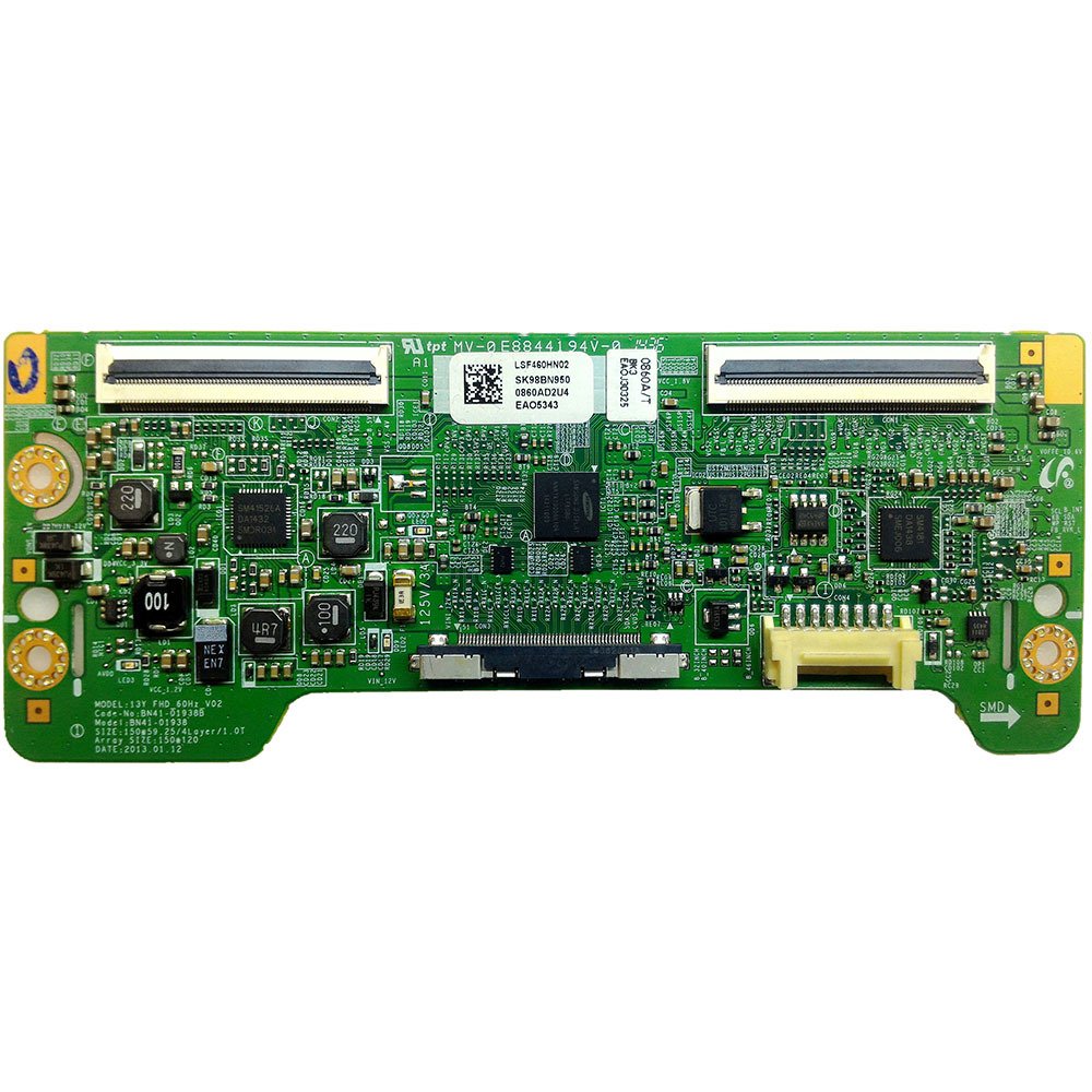 BN41-01938B LSF460HN02 BN95-00860A 13Y FHD_60HZ_V02 T-Con Board