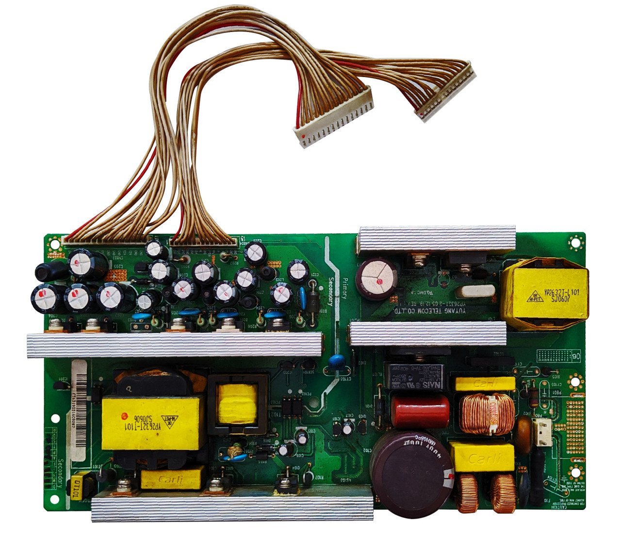 Yuyang Yp2632t , Rev:1.0 , Lg 32lx2r , Lg 32lb1r , T315xw01 , Power Board , Lg Besleme