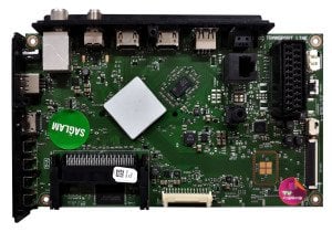 ZG7190R-4 - M5KDZZ ARÇELİK - BEKO MAİN BOARD