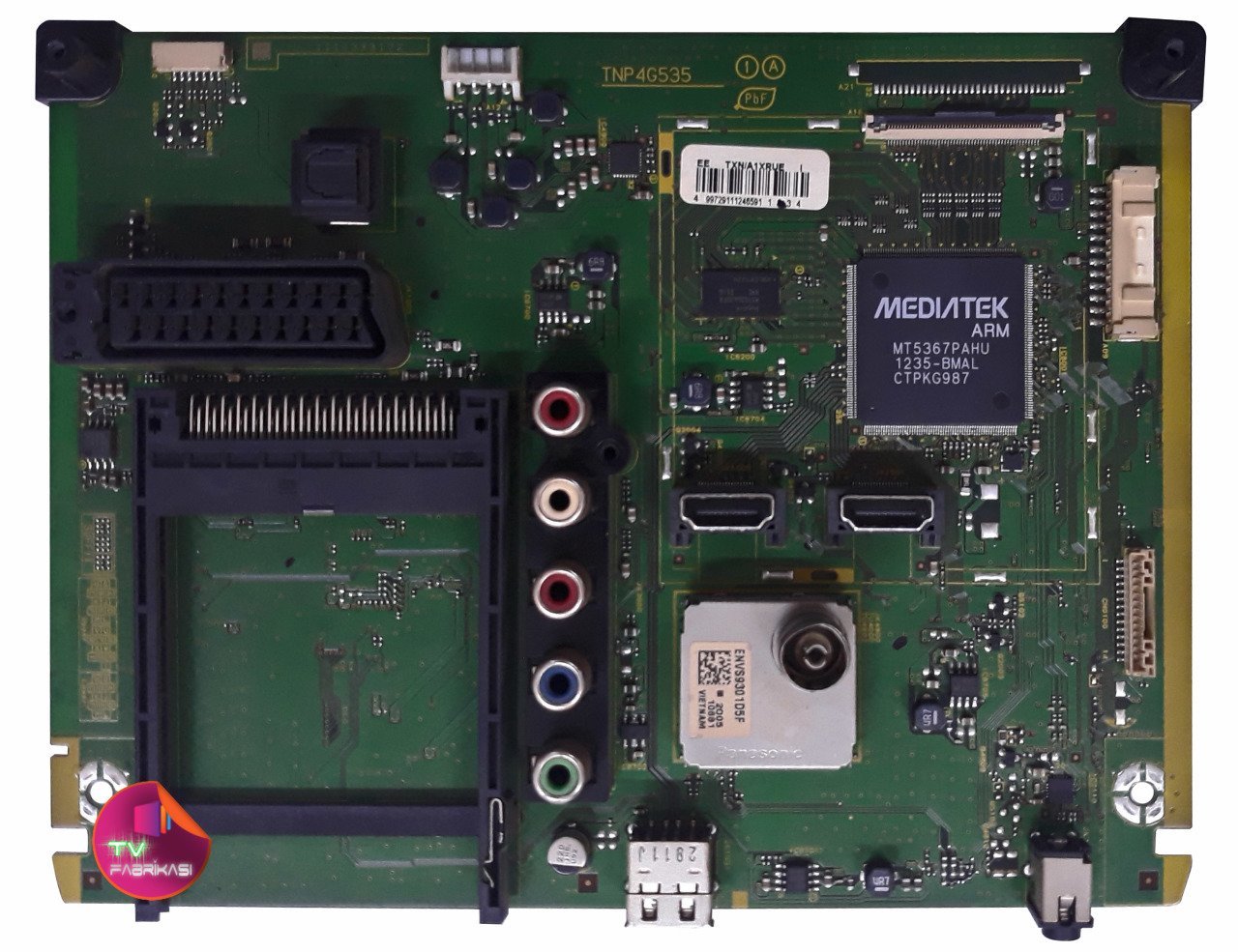 TNP4G535 1A , TX-L50EM5E ,  TXNA1XQUE , TX-L39EM5E , MAIN BOARD , PANASONIC ANAKART