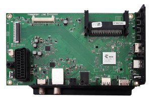 Zns190r-5 , Pda4zz , Pda 4zz , Maın Board , Arçelik Anakart