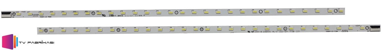 V500H1-LS5-TLEM4 , V500H1-LS5-TREM4 , LED BAR , ARÇELİK BEKO  50'' PANEL LED TAKIMI