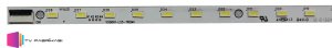 V500H1-LS5-TLEM4 , V500H1-LS5-TREM4 , LED BAR , ARÇELİK BEKO  50'' PANEL LED TAKIMI
