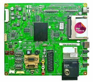 EAX61766102 (0), EBT61066920LG LG MAİN BOARD