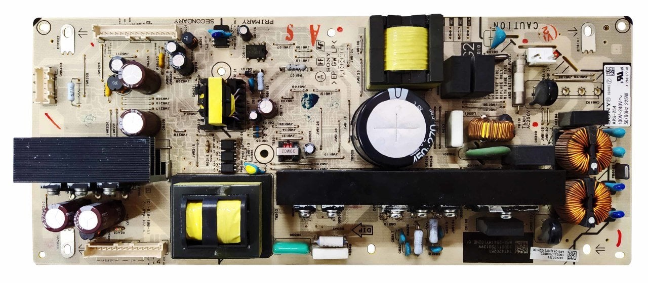 1-731-640-12 , 1-881-618-12 , Aps-254 , Sony Klv-40bx400 , 1474202515 , Ltu400hf02 , Power Board , Sony Besleme