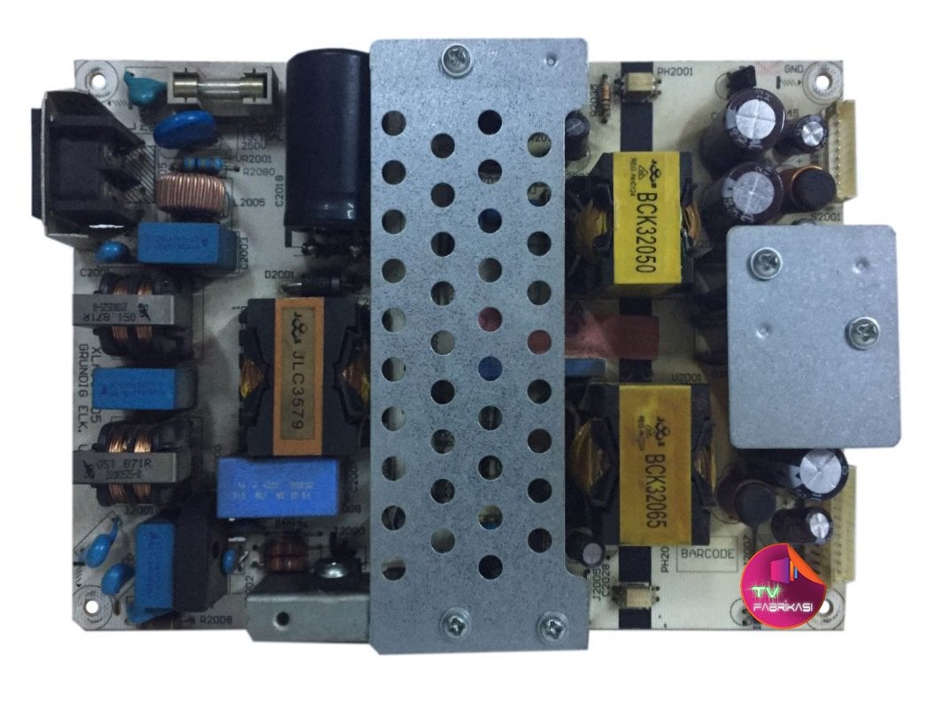 XLA194-05 ,  F66-402BHD LCD , POWER BOARD , ARÇELİK BESLEME