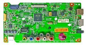 EAX66512603 (1.0) , EBT6315322B , 40MB27HM-P , LG ANAKART , MAIN BOARD