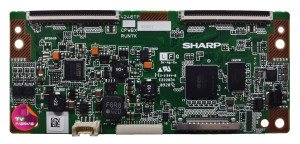4248TP ZZ 98A07 - CPWBX RUNTK T-CON BOARD